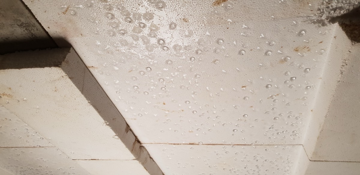Condensation - Expertise humidité à Angoulême